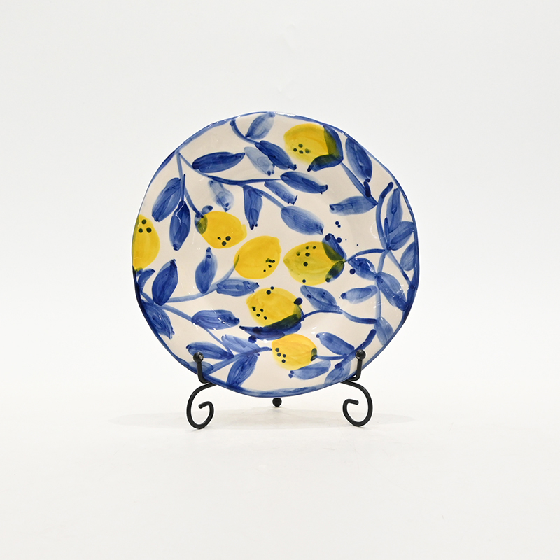 Lemon Plate