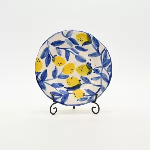 Lemon Plate