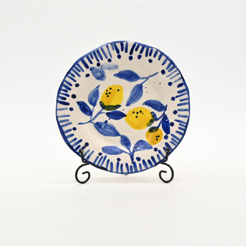 Lemon Plate