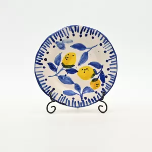 Lemon Plate