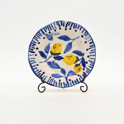 Lemon Plate