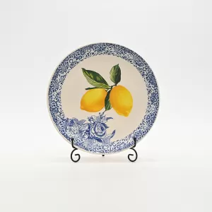 Lemon Plate