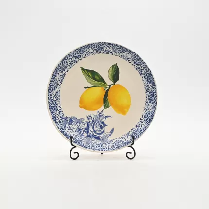 Lemon Plate