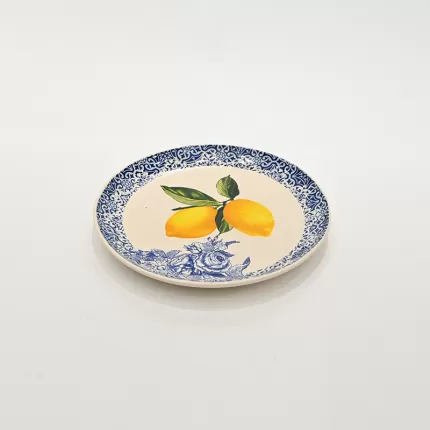 Lemon Plate