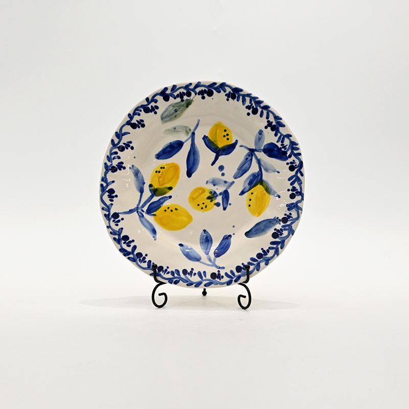 Lemon Plate