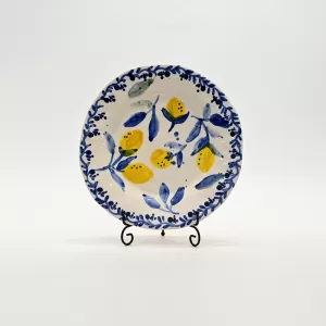 Lemon Plate
