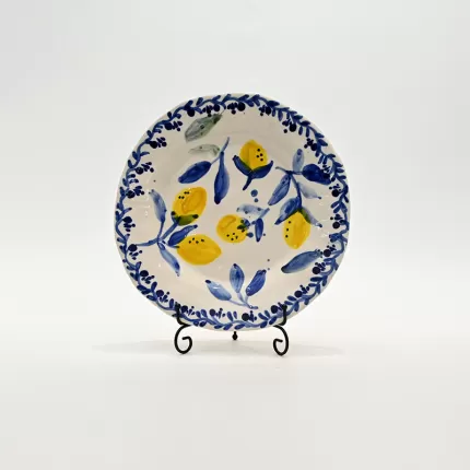 Lemon Plate