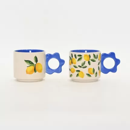 Lemon Mug