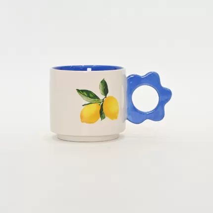 Lemon Mug