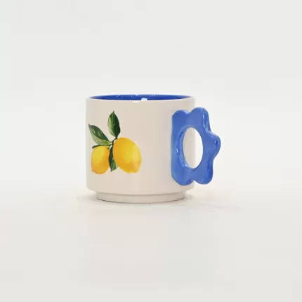 Lemon Mug