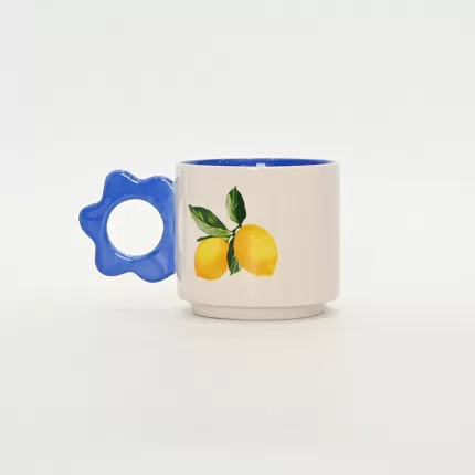 Lemon Mug