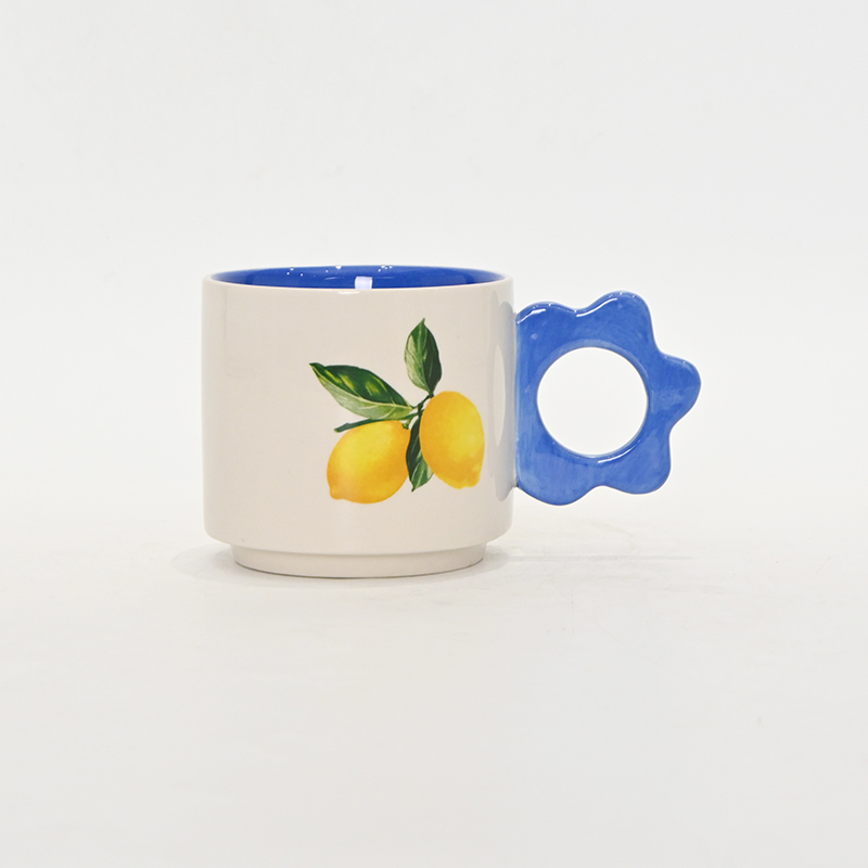 Lemon Mug
