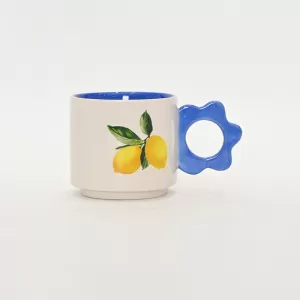 Lemon Mug