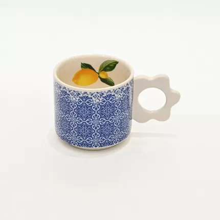 Lemon Mug