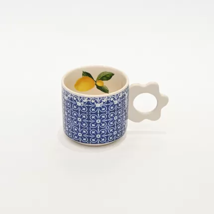 Lemon Mug