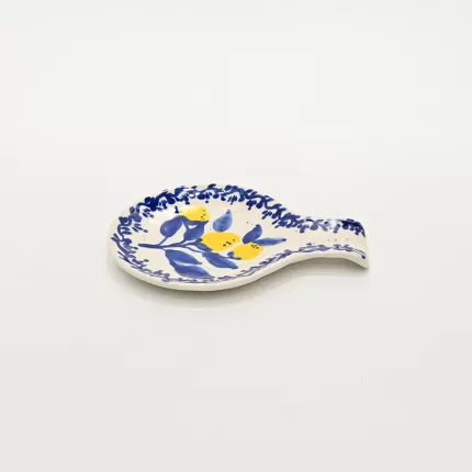 Lemon Spoon Rest
