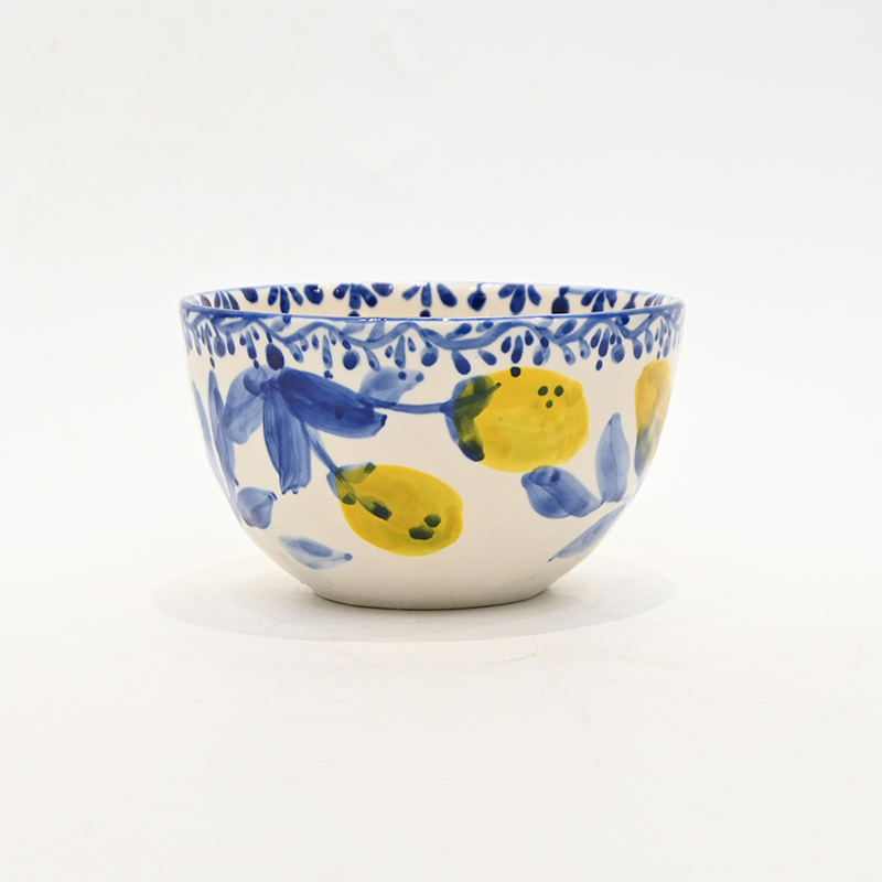 Lemon Bowl
