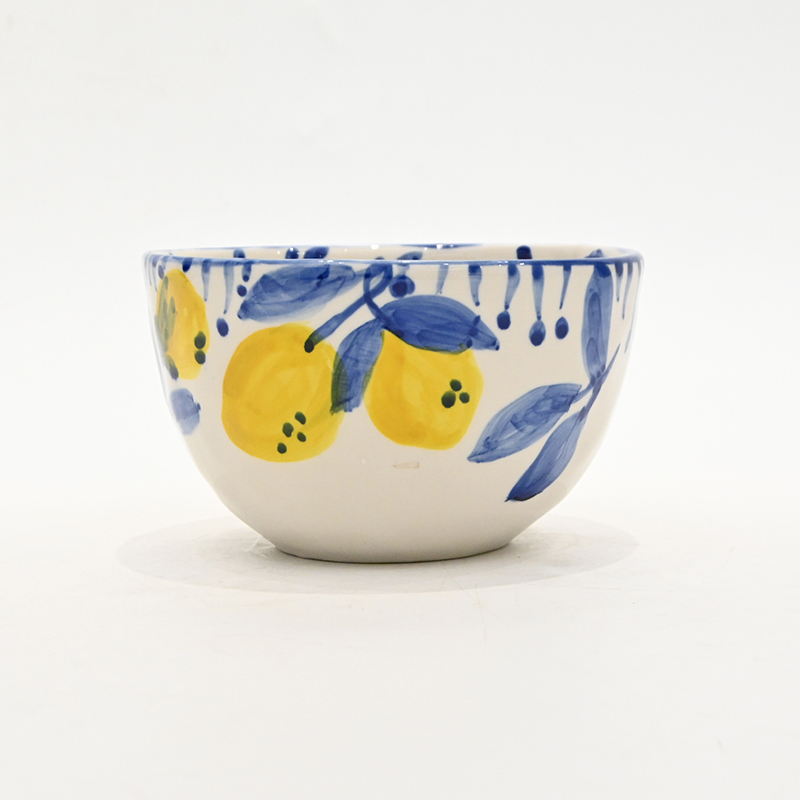Lemon Bowl