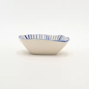 Hand Drawn Snack Plate