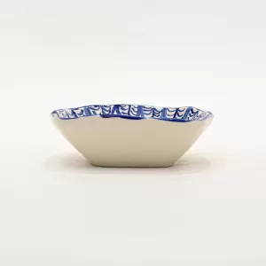 Hand Drawn Snack Plate