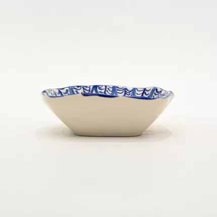 Hand Drawn Snack Plate