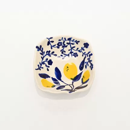 Lemon Snack Plate
