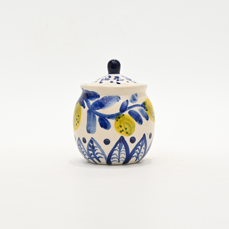 Lemon Jar