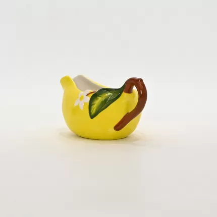 Lemon Gravy Boat