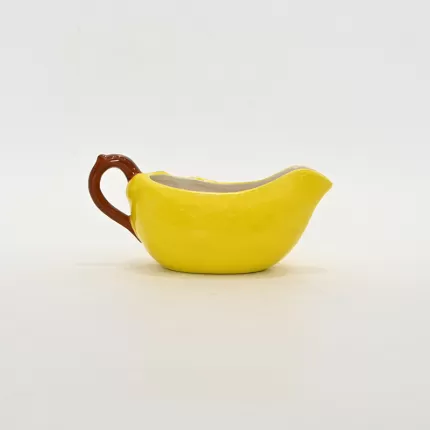 Lemon Gravy Boat