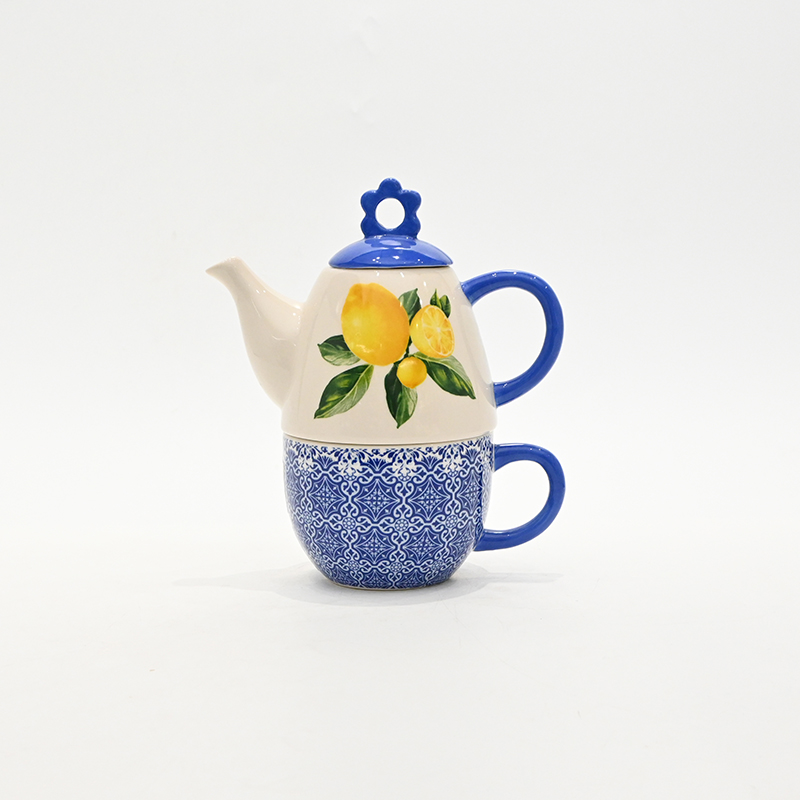 Lemon Set for One
