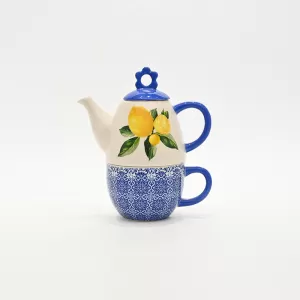 Lemon Set for One