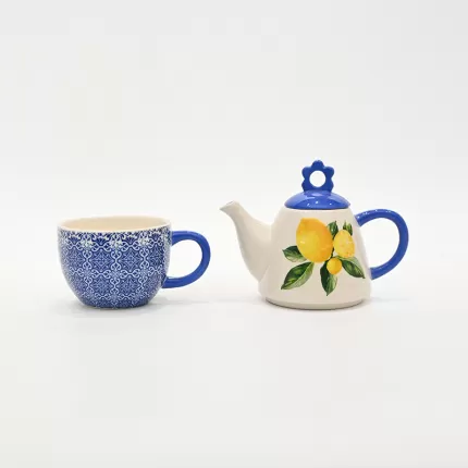 Lemon Set for One