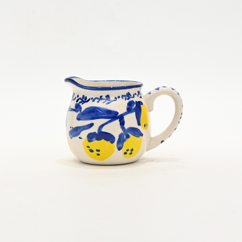 Lemon Pot