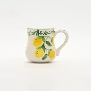 Lemon Mug