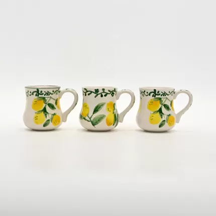 Lemon Mug