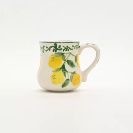 Lemon Mug