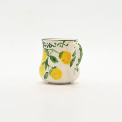 Lemon Mug