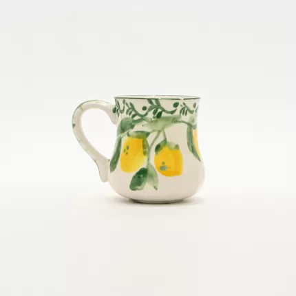 Lemon Mug