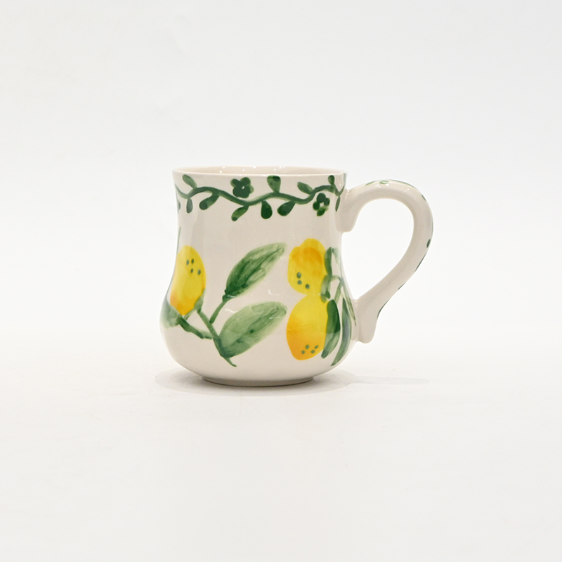 Lemon Mug
