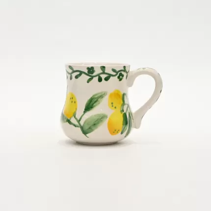 Lemon Mug