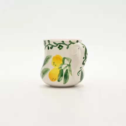 Lemon Mug