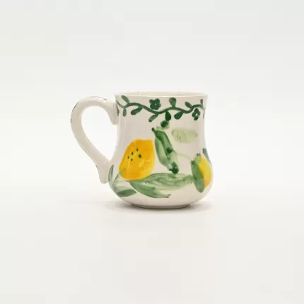 Lemon Mug