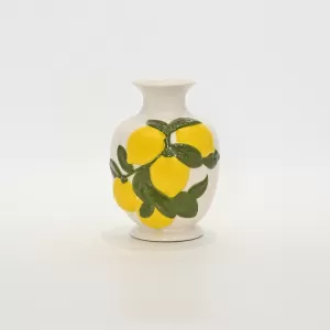 Lemon Vase