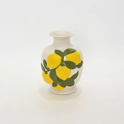 Lemon Vase