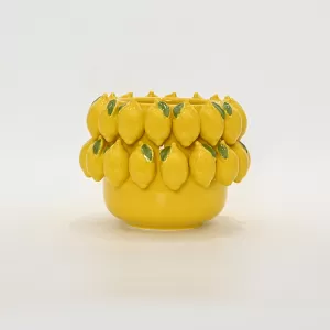 Lemon Vase
