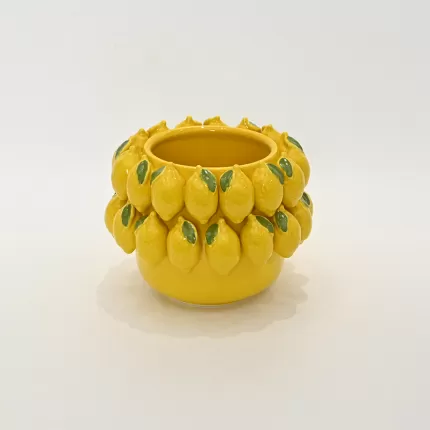 Lemon Vase