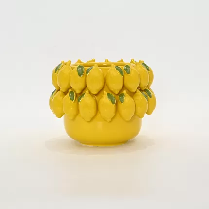 Lemon Vase
