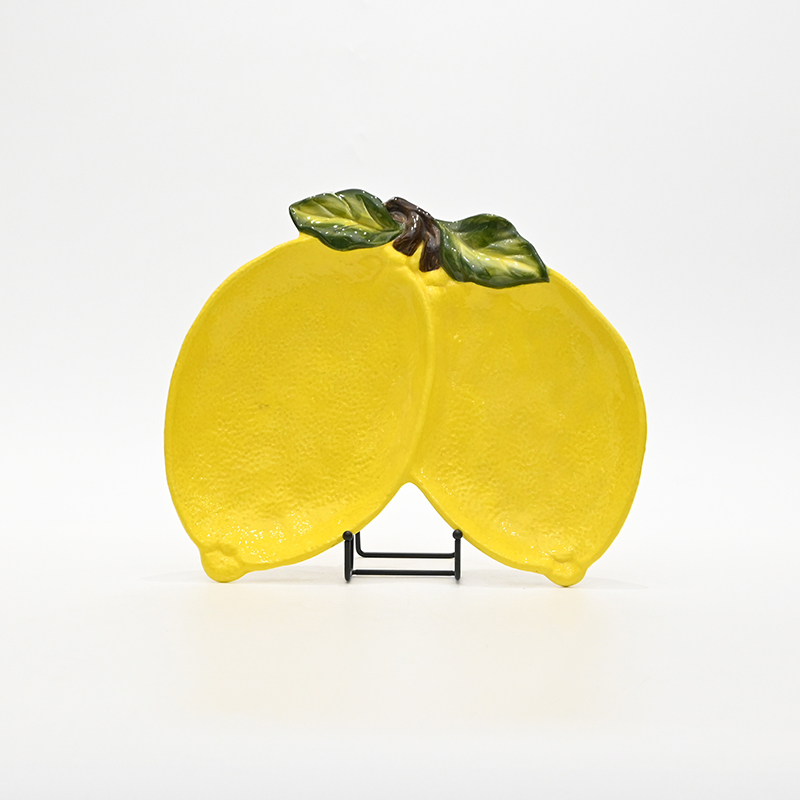 Lemon Plate