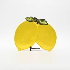 Lemon Plate