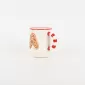 Biscuit Letter Mug